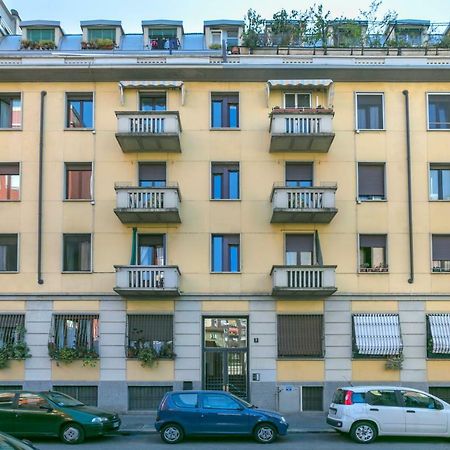 Bright House In Milan Apartment ภายนอก รูปภาพ
