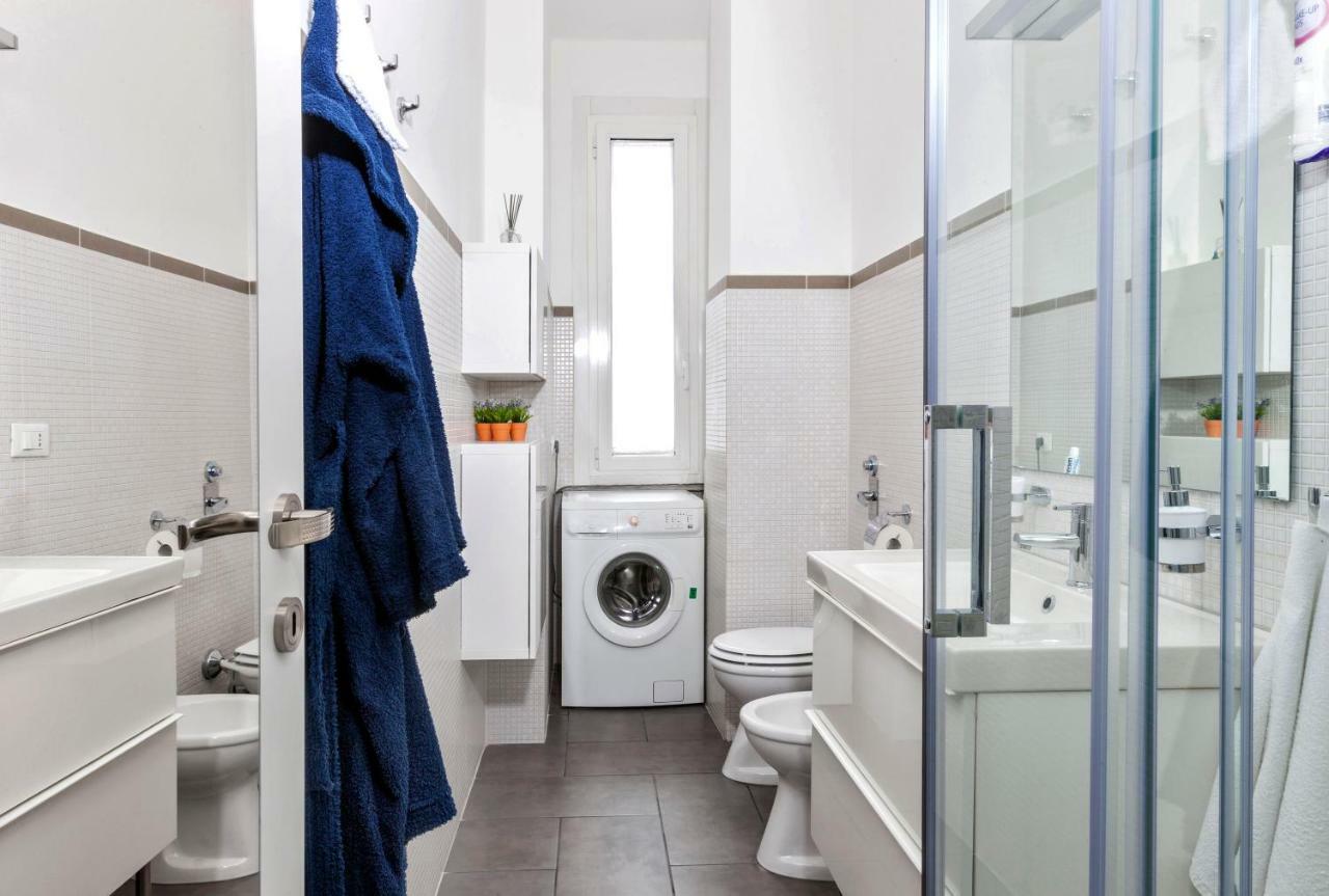 Bright House In Milan Apartment ภายนอก รูปภาพ