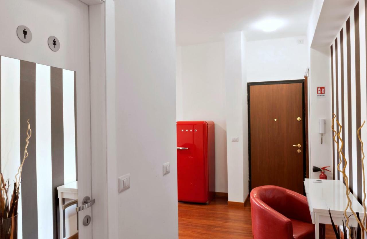 Bright House In Milan Apartment ภายนอก รูปภาพ