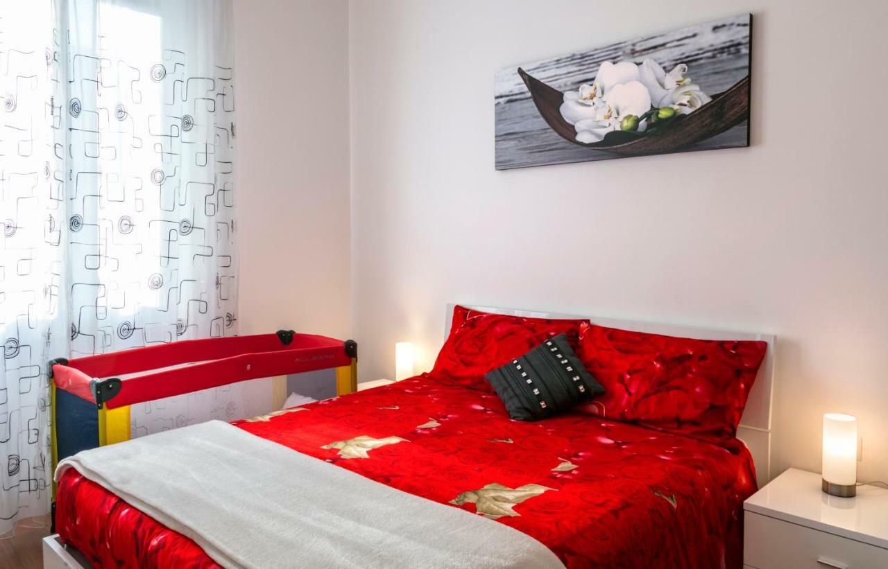 Bright House In Milan Apartment ภายนอก รูปภาพ